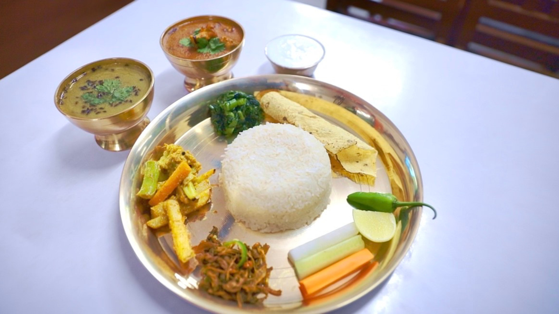 Mutton Khana